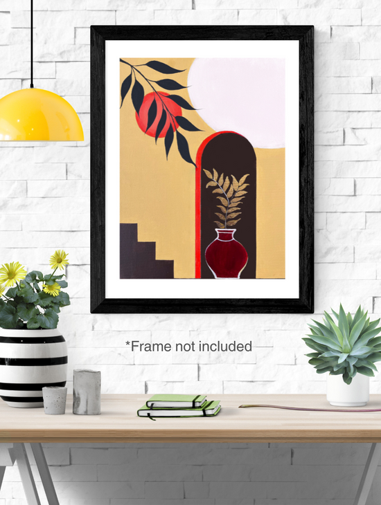 Enchant Your Space with Bohemian Style Art Prints: Explore Now