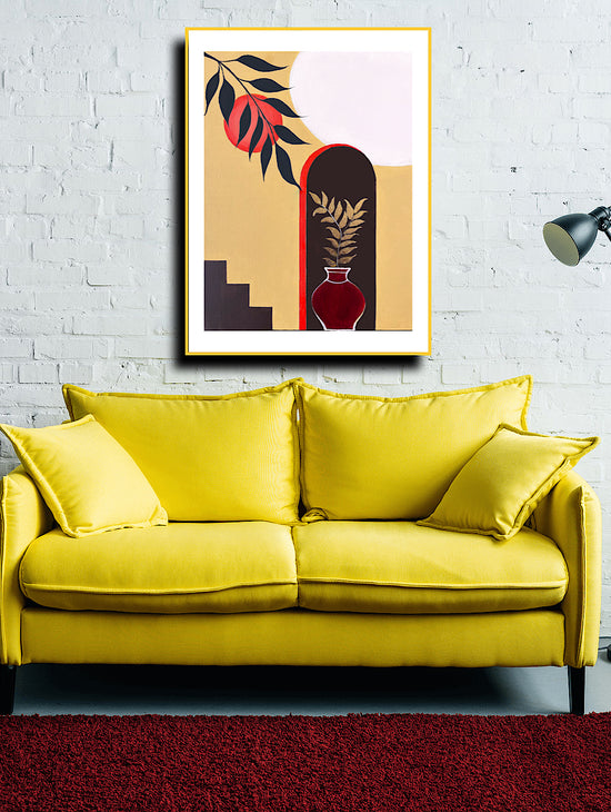 Enchant Your Space with Bohemian Style Art Prints: Explore Now